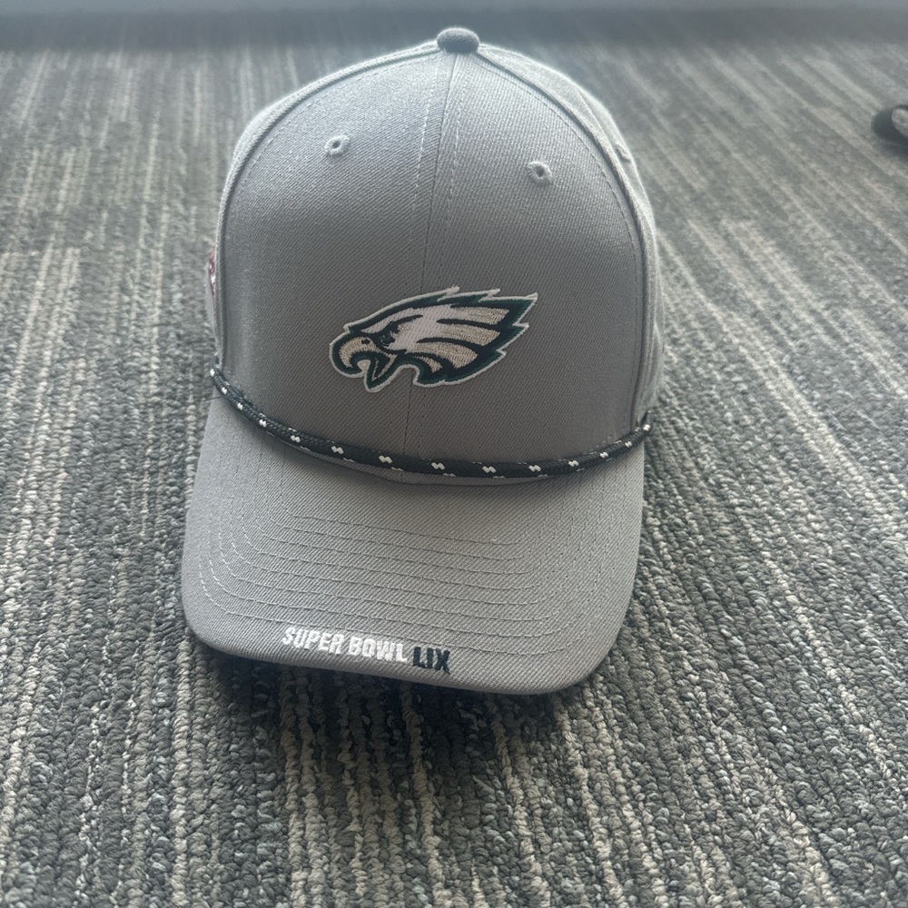 Gray Eagles Logo Cap